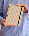 Planner 2027 Giz Azul