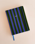 Planner Vertical 2027 Verde Azul