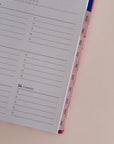 Planner 2027 Helado