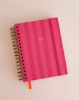 Planner 2027 Pink Listras