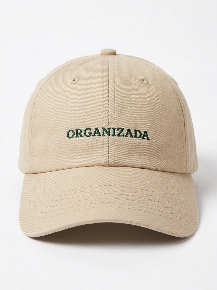 Boné Organizada