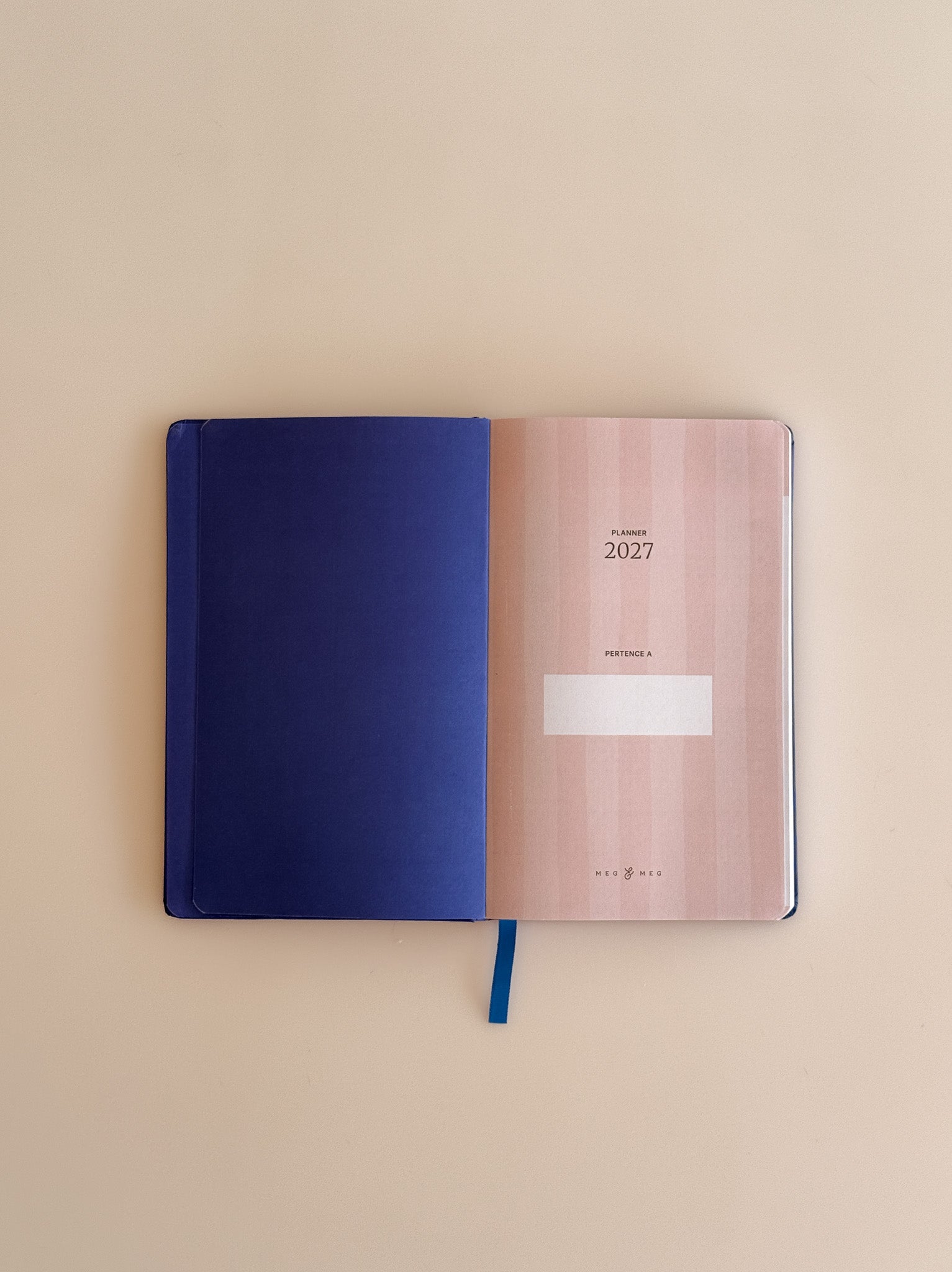 Mini Planner 2027 Patti