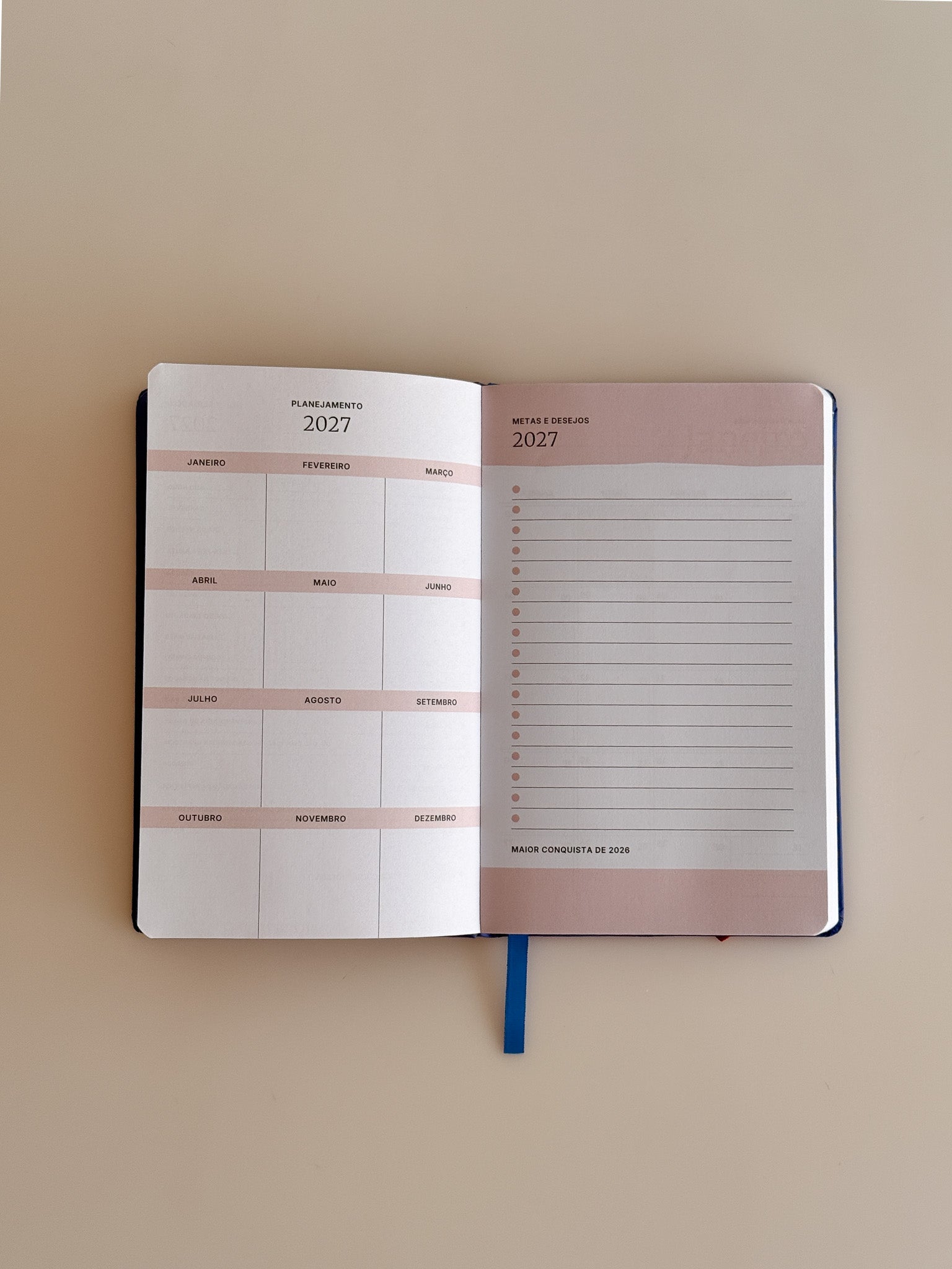 Mini Planner 2027 Patti