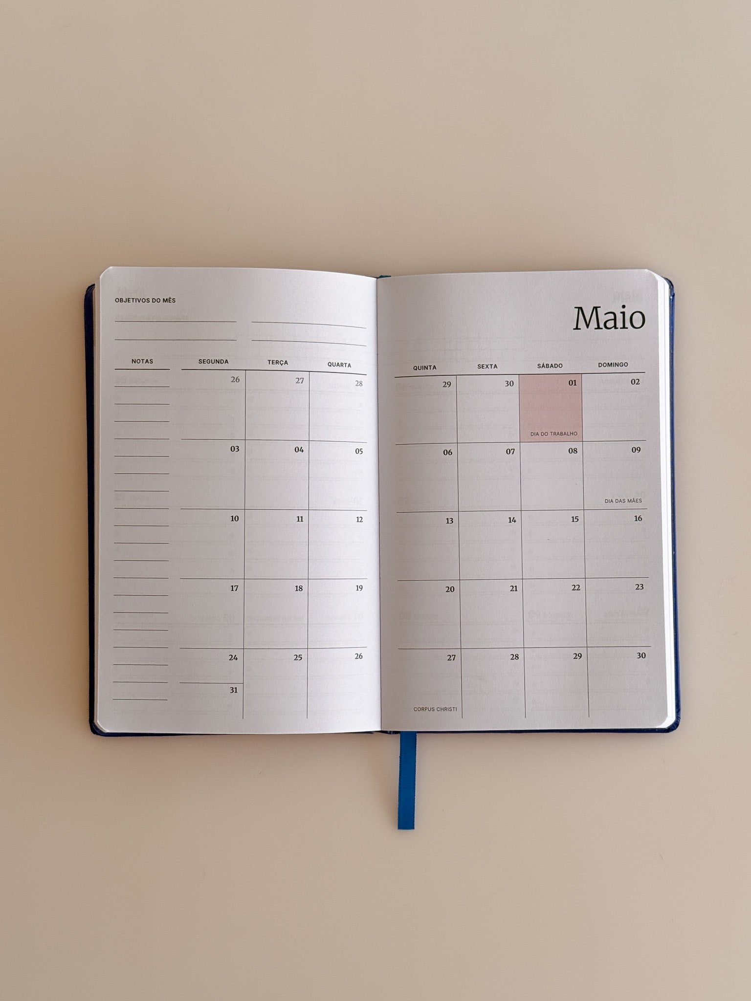 Mini Planner 2027 Patti