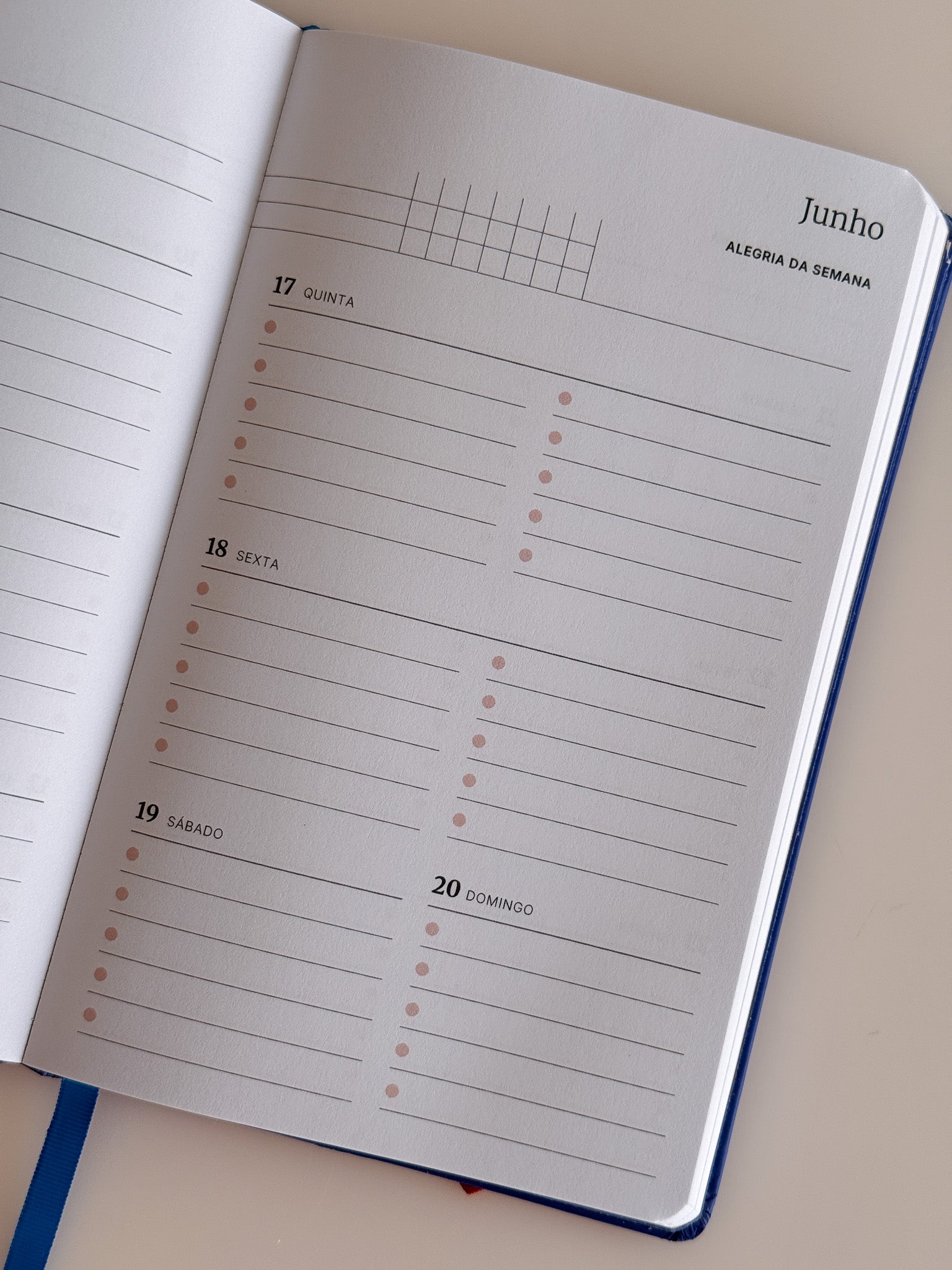 Mini Planner 2027 Patti