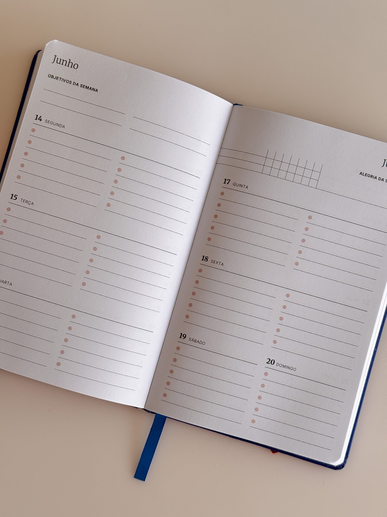 Mini Planner 2027 Patti