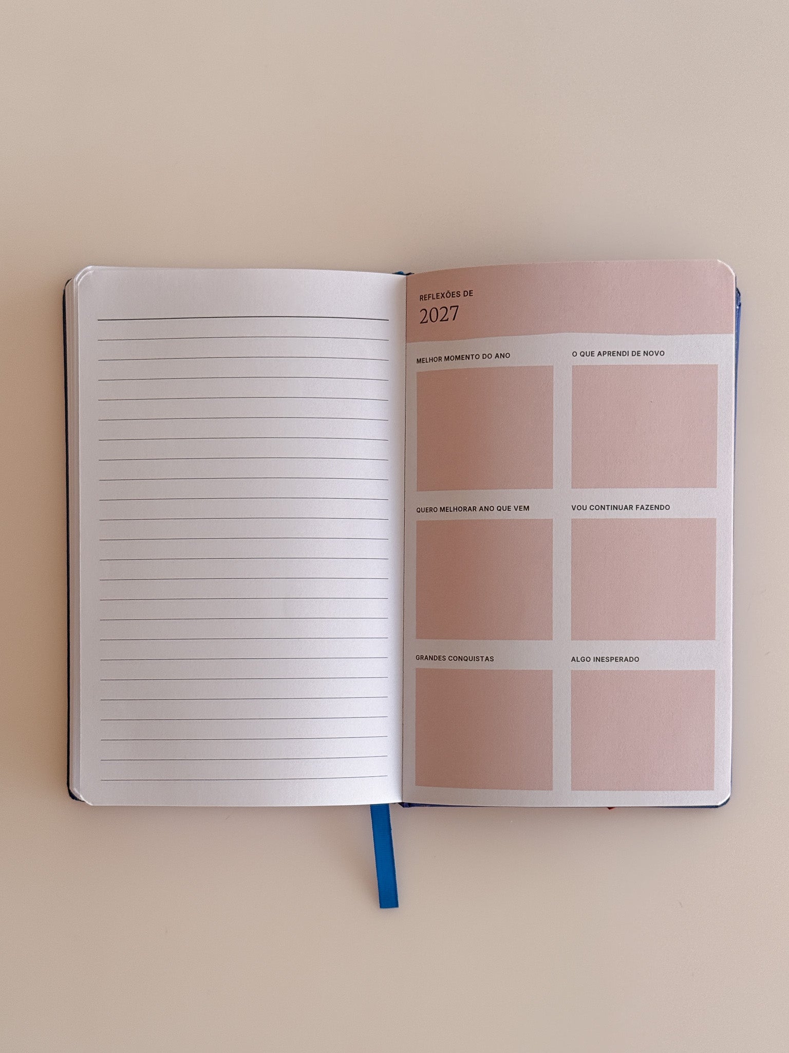 Mini Planner 2027 Patti