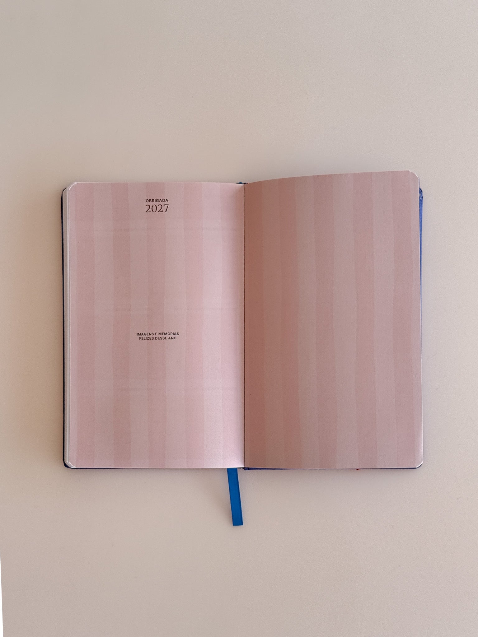 Mini Planner 2027 Patti