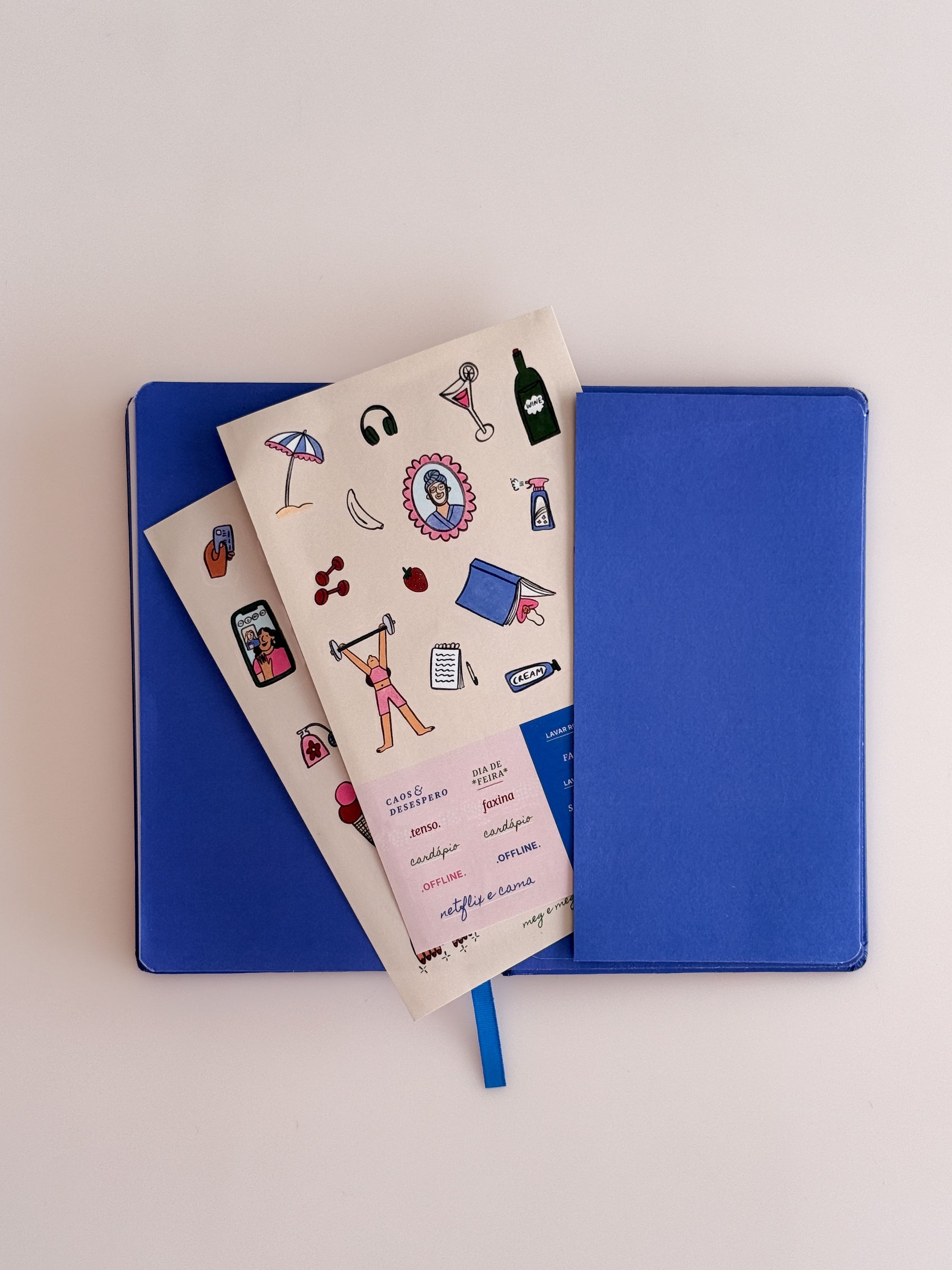 Mini Planner 2027 Patti