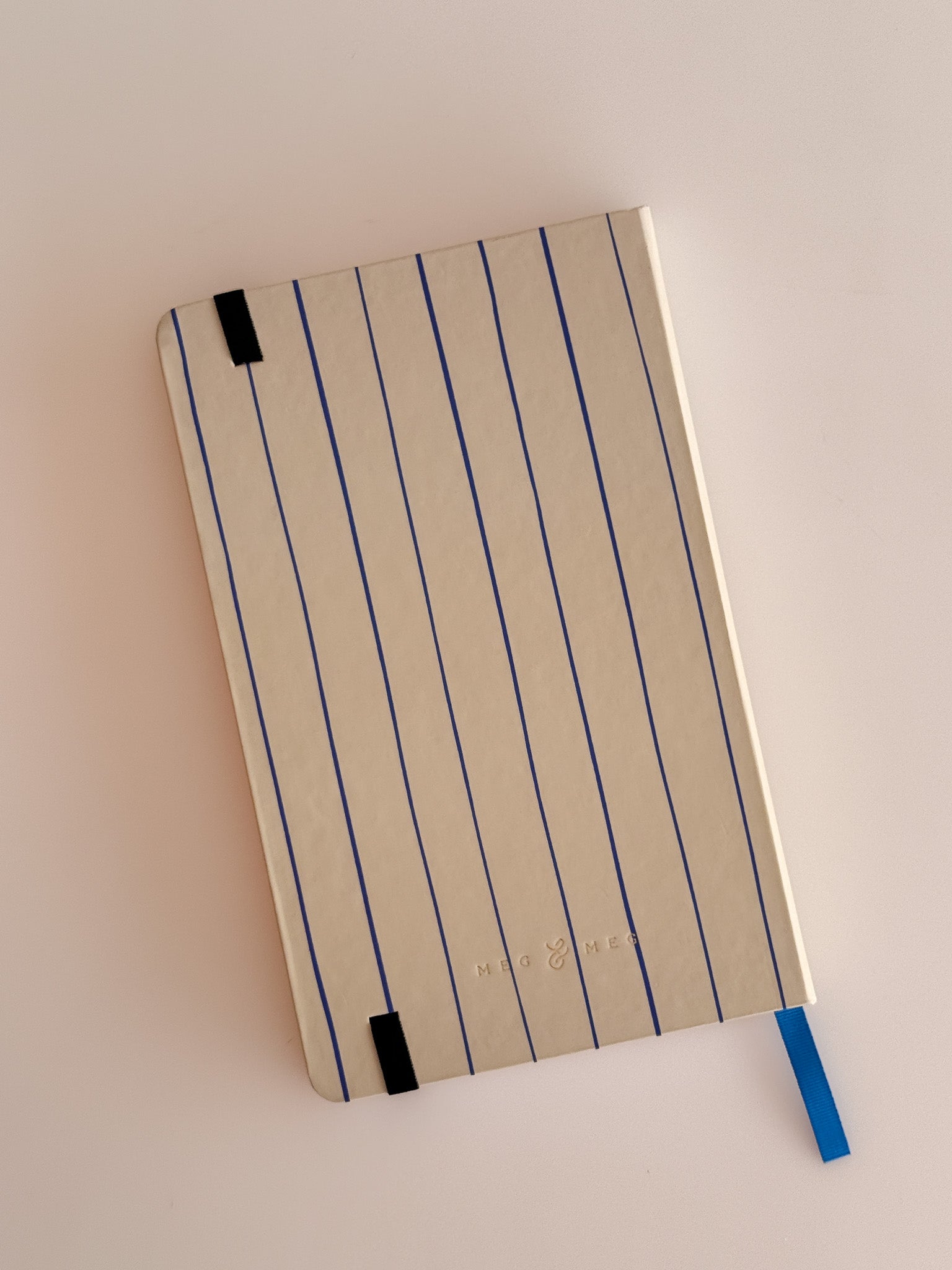 Mini Planner 2027 Giz Azul