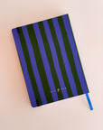 Planner Vertical 2027 Verde Azul