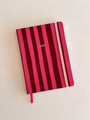 Planner Vertical 2027 Pink Vinho
