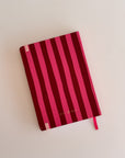 Planner Vertical 2027 Pink Vinho