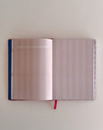 Planner Vertical 2027 Verde Azul