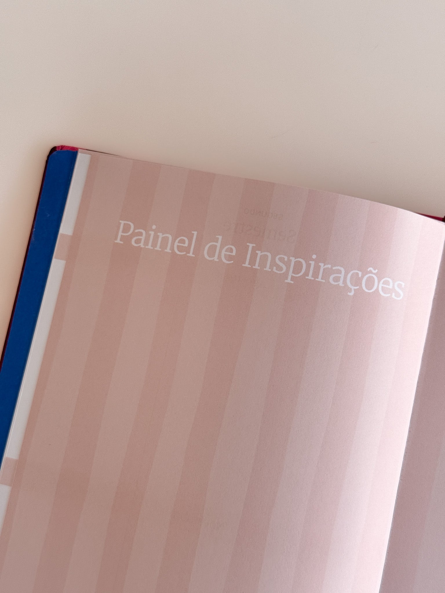 Planner Vertical 2027 Verde Azul