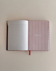 Planner Vertical 2027 Verde Azul