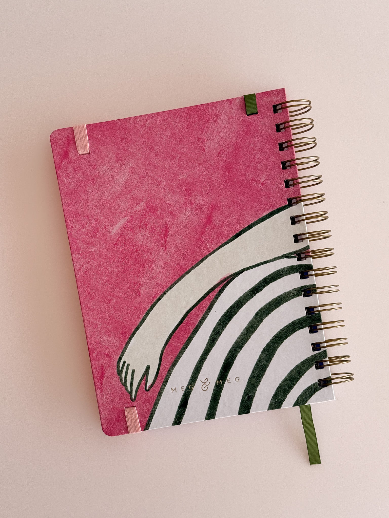 Planner 2027 Helado