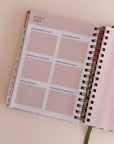 Planner 2027 Helado