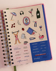 2027 Planner Tie
