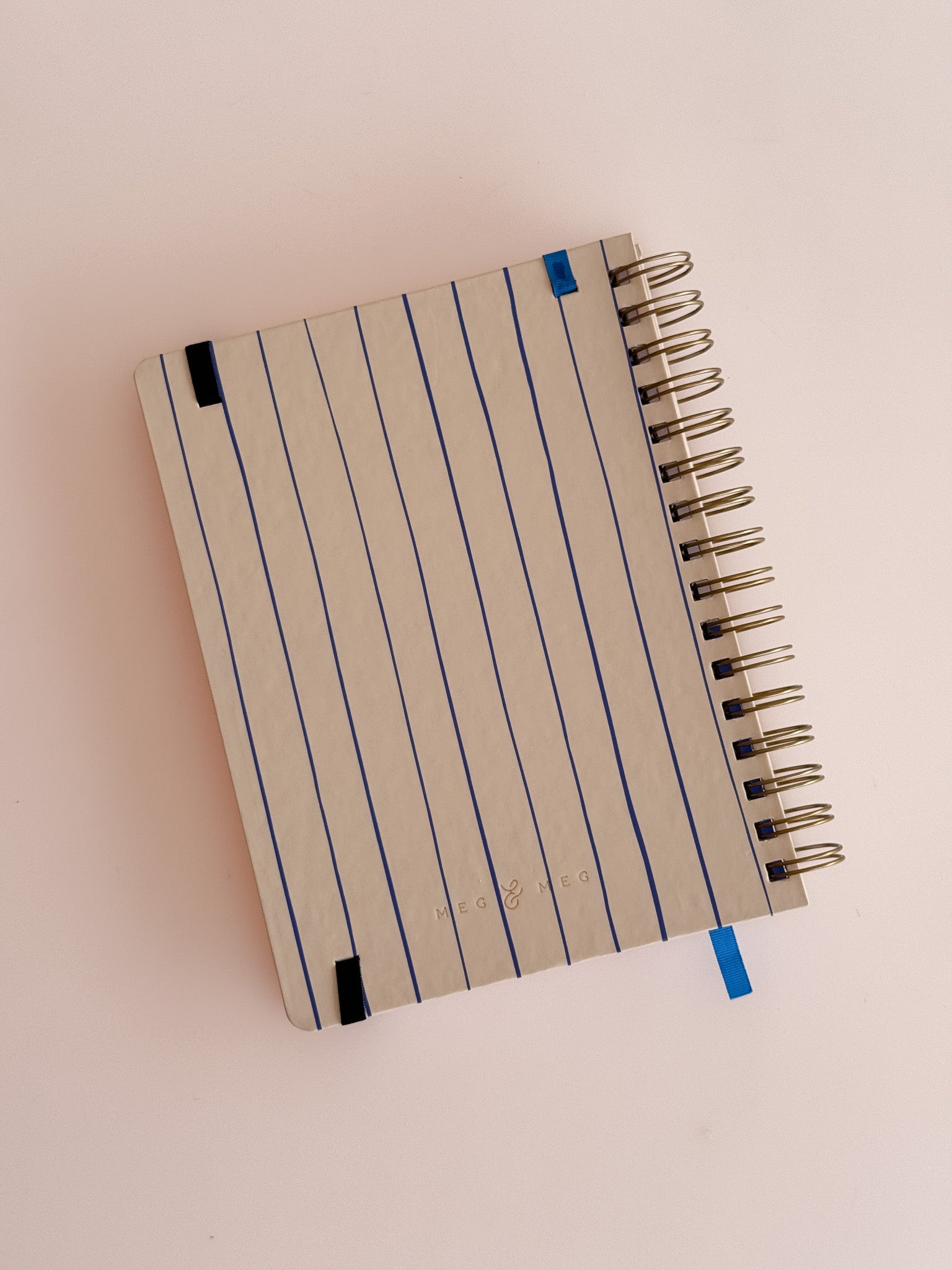 Planner 2027 Giz Azul