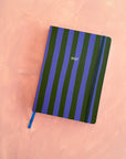 Planner Vertical 2027 Verde Azul